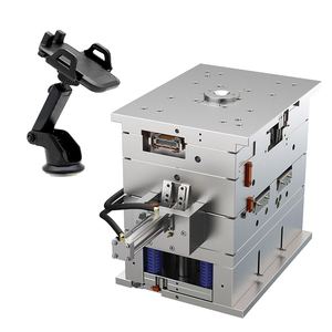 جودة عالية مخصصة قطع غيار السيارات حقن صب قوالب بلاستيكية للمركبات - Product Image 2