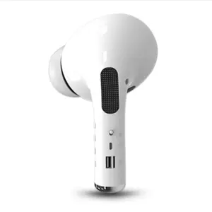 MK201 Haut-parleur Bluetooth en forme de grand écouteur Haut-parleur portable extérieur stéréo 3D sans fil Prise en charge des appels mains libres