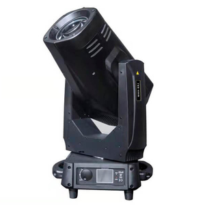 Faro Mobile LED Pogo CMY di Alta Qualità, 400 Watt, Spot Beam Wash 3in1, per Bar e Club - Product Image 3