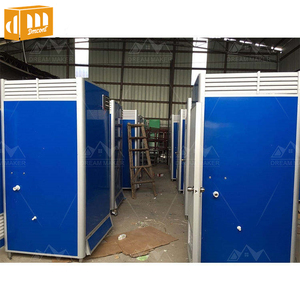 DreamMaker prix bon marché bleu EPS Portable <span class=keywords><strong>Toilette</strong></span> Mobile Mobile Wc Camping Cabin <span class=keywords><strong>Toilette</strong></span> préfabriqué <span class=keywords><strong>toilette</strong></span> <span class=keywords><strong>turc</strong></span> - Product Image 3