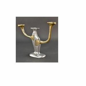 ช้างเงินเชิงเทียน DIWALI ตกแต่งเชิงเทียนคริสมาสต์เชิงเทียน - Product Image 6