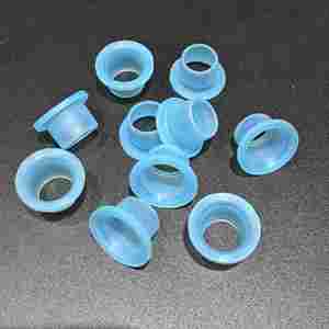 Rondelle en caoutchouc silicone 1/2 po sans ruban PTFE pour robinet d'eau, vanne d'angle, étanchéité de plomberie - Product Image 2