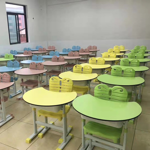 Meubles de haute qualité, design moderne, pour écoles primaires et secondaires, table et chaises pour enfants - Product Image 2