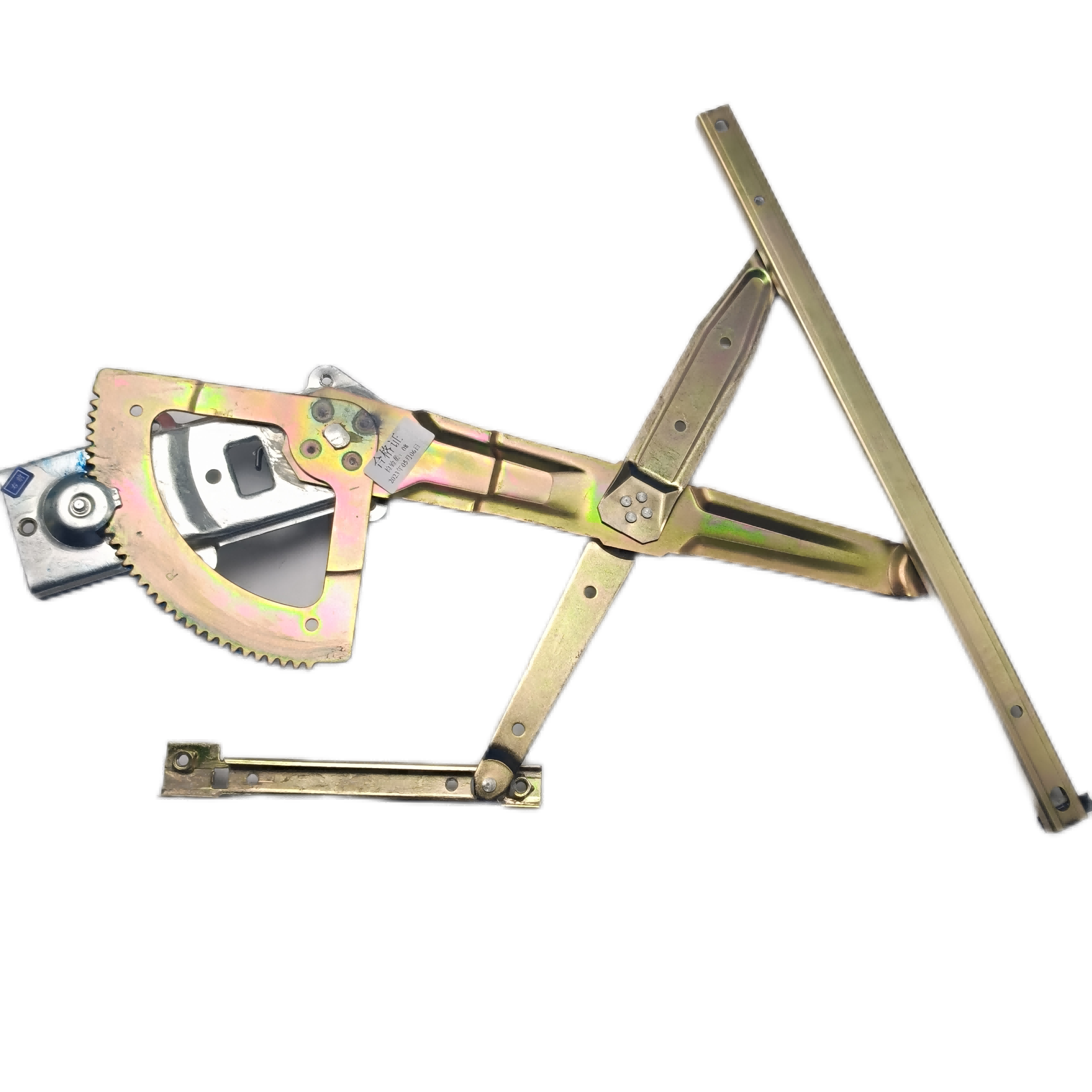 Isuzu D-Max Window Regulator - Front Left Electric New Design