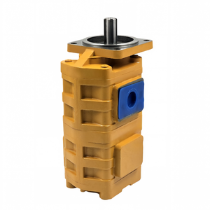 Pompe hydraulique HuamaoHeavy Duty CBGJ, résistante à l'usure, haute précision, pièces hydrauliques pour machines de construction - Product Image 3