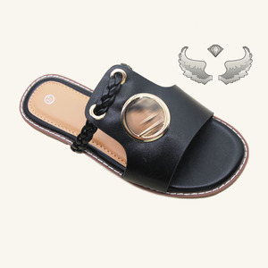 Nuove Ciabatte da <span class=keywords><strong>Donna</strong></span> - Sandali Leggeri, Open Toe, Traforati, da Esterno, Stile Retrò e Casual - Product Image 2