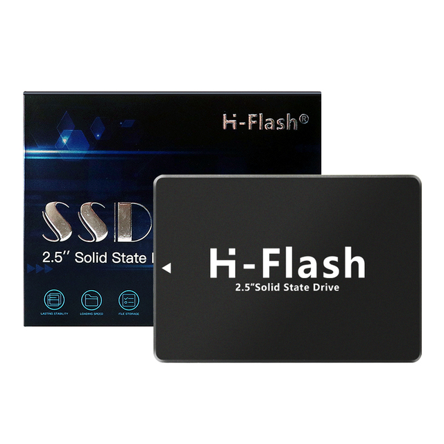 Factory Wholesale SSD 2.5 Inch Sata 3 Disco Duro 120gb 240gb External Hard Drives 1tb 2tb 480gb OEM Hard Disk SSD for Laptop