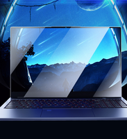 Laptop Ultra Tipis 15.6 Inch Resolusi Tinggi Harga Pabrik OEM Intel I9-10980HX RAM 16GB DDR4 SSD Gaming Bisnis