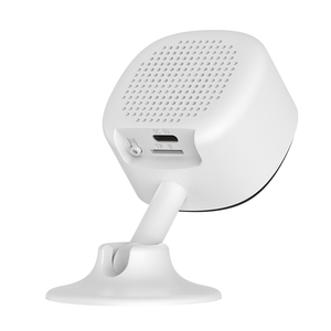 Cámara domo WiFi para interiores, 1080P, detección humana, audio bidireccional, visión nocturna, cámara de seguridad para el hogar, almacenamiento en la nube - Product Image 4