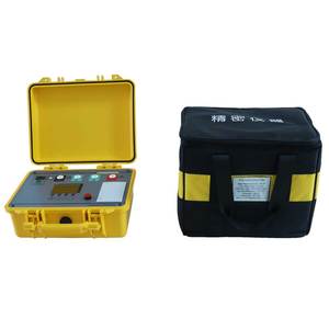 <span class=keywords><strong>Prix</strong></span> du mégohmmètre de résistance d'isolement haute tension numérique uniquement Weshine DAR PI CAMP CAP - Product Image 2