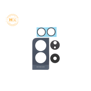 Lente de Cámara Negra para Carcasas de Teléfono Móvil TCL 505 - Product Image 1