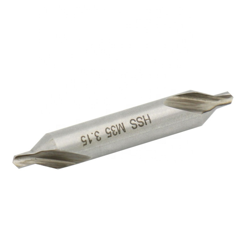 M2 6542 HSS Center Drill Bit