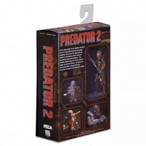 Figura de Acción NECA 51549 Predator 2 <span class=keywords><strong>City</strong></span> <span class=keywords><strong>Hunter</strong></span> de 7 Pulgadas, Modelo Articulado - Product Image 5