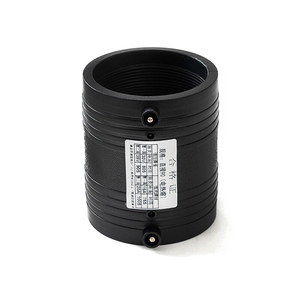 Hot-selling PE pipe fittings in various specifications, PE <b>quick</b> couplings, PE <b>connectors</b>, and direct couplings. - Product Image 3