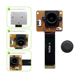 4MP 2K Black Light Full Color <strong>Camera</strong> Module Support Development Board With <strong>IR</strong>-CUT - Product Image 2