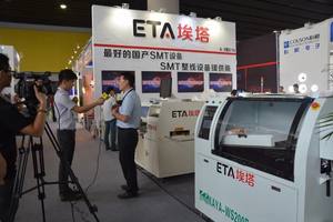 I.C.T PCBA Летающий зонд тестер Система контроля высокоскоростной Летающий зонд производство печатных плат Антистатическая машина - Product Image 5