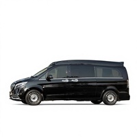 Mercedes-Benz Vito d'occasion Euro VI 50k-75k milles 150-200PS 300-400Nm 9 places Volant à gauche Essence/Pétrole