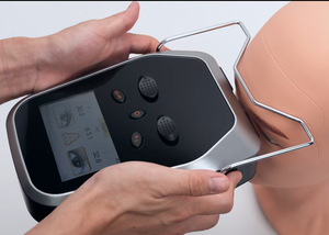 Mới được đưa ra Ống nhòm kỹ thuật số pupilometer với 4.3 inch Màn hình LCD 3000mAh lớn pin PD-400 cho quang cửa hàng PD Meter - Product Image 4