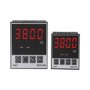 Aiset <span class=keywords><strong>Yatai</strong></span> Ng/NB-400 Intelligent 4-cijferig Digitale Temperatuur/Spanning/Ampèremeter Automatisch Vermogensregelinstrument - Product Image 3