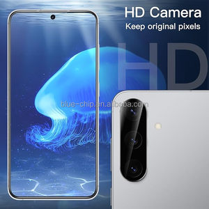 Yanchentian thâm quyến 9H 9D Full Cover cao cấp Tempered Glass <span class=keywords><strong>Protector</strong></span> Bán buôn giá bảo vệ màn hình cho Samsung S25 - Product Image 5