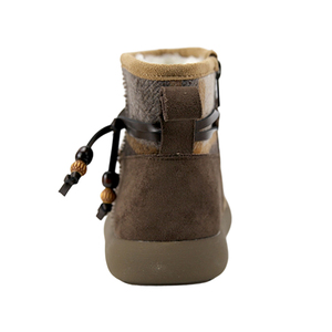 Bottes d'hiver imperméables antidérapantes et tendance pour enfants, vente en gros d'usine - Product Image 3