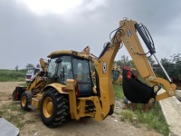 Produits phares Nouvelle machinerie Retroexcavadora Jcb 4cx Chargeuse-pelleteuse avec haute fonctionnalité Jcb 1cx 3cx 4x4 Pas cher en vente