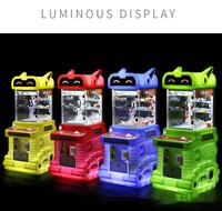Machine de jeu pour enfants, machine à griffes pour enfants, machine à clipser les prix
