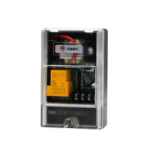 3000W Volautomatische Vertragingsstraatlantaarncontroller KG-F Lichtgestuurde Aan-Uit 220V Regenbestendige Lichtdetectietijdschakelaars - Product Image 1