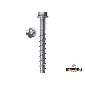 Fischer ultracut FBS II 8X เราสกรูหัวหกเหลี่ยม TX (50ชิ้น) - Product Image 1