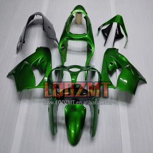 Corps d'injection pour KAWASAKI NINJA ZX-9R ZX 9R 9 ZX9 R 900 CC <span class=keywords><strong>ZX9R</strong></span> 00 01 48LQ.85 ZX900CC 900CC <span class=keywords><strong>2000</strong></span> 2001 OEM Carénage Bleu noir - Product Image 5