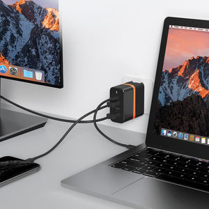 Cyberize ONE, première solution <span class=keywords><strong>de</strong></span> concentrateur HDMI avec concentrateur USB-C intégré, stockage SSD, <span class=keywords><strong>charge</strong></span> PD 65W, station d'accueil 4K, simple - Product Image 6