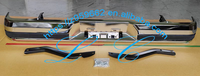 Pare-chocs avant chromé 52101-89101 pour HILUX 1988 1987 LN65, pièces de carrosserie, pare-chocs de pick-up, pare-chocs arrière 5210189101 52105-89111