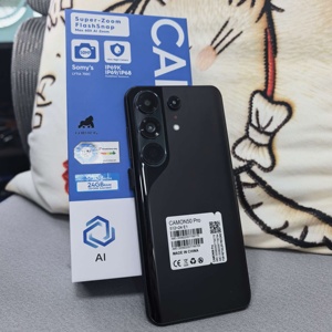 Nuevo Teléfono Inteligente Camon 50 Pro 5G LTE CDMA 2026, Pantalla LED de 7 Pulgadas, Deca Core, 16G+1TB, 108MP, Batería de Gran Capacidad, Original en Español, Desbloqueado - Product Image 3