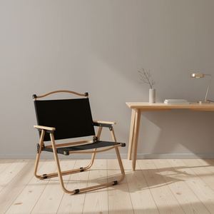 Silla de Camping Plegable Portátil para Exteriores, Modelo Kermit, Ideal para Picnic y Viajes, Gran Venta 2026 - Product Image 1