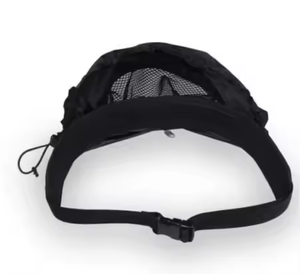 Borsa da Cintura Nera Parawing/Pochette 1.4m Marca Yufeng per Uso in Acque Oceaniche, Contenitore per Bottiglia d'Acqua, Cibo e Attrezzi - Product Image 3