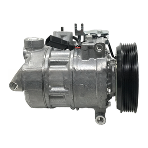 Nuevo compresor de 12V CA OE 4M0820803K CO 11438RZ <span class=keywords><strong>6SAS14C</strong></span> para 2017-2019 Audi Q7 3.0L - Product Image 2