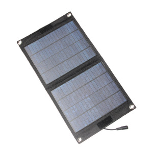 เครื่องชาร์จพลังงานแสงอาทิตย์ 12W 18V โมโนคริสตัลไลน์ ประสิทธิภาพ 19% 158x104x14 มม. สำหรับการชาร์จแบตเตอรี่รถยนต์ - Product Image 3