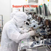 Module de caméra analogique miniature 8MP HD MIPI IMX219 OEM CMOS à mise au point fixe pour vision robotique