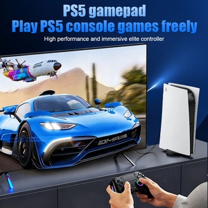 Controller di Gioco per PS5 con Luce RGB, Programmazione Macro, Copertura Magnetica, Supporto Nativo per <span class=keywords><strong>Giochi</strong></span> <span class=keywords><strong>PC</strong></span> - Product Image 3