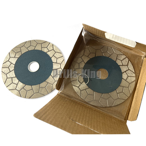 New Arrival 5 trong hai mặt kim cương đĩa gạch Saw Blade Cắt Bánh Xe Kim Cương mài cắt đĩa cho sứ gốm gạch - Product Image 5
