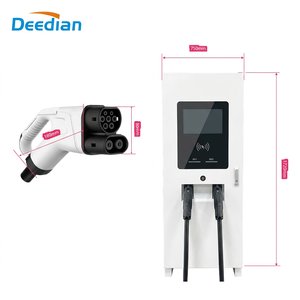 100KW ติดพื้น CCS1 180KW 120KW CCS2 gbt POS การ์ดจ่าย WIFI 4G OCPP1.6J CE สถานีชาร์จเชิงพาณิชย์ - Product Image 4