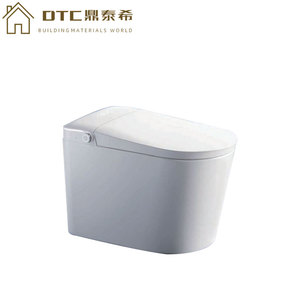 Siège de toilette électrique entièrement automatique, commandé par la voix, télécommande, S-Trap, sans limite de pression d'eau, chauffage instantané, toilette intelligente <span class=keywords><strong>Toto</strong></span> - Product Image 1