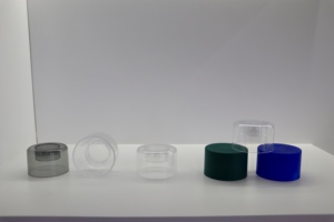 Chiusura per Bottiglie in <span class=keywords><strong>Plastica</strong></span> di Grado Alimentare, Ecologica, Riciclabile, a Prova di Perdite, Facile da Aprire, con Tappo Decorativo per <span class=keywords><strong>Contenitori</strong></span> di Bevande e Olio - Product Image 5