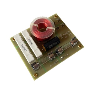 Altavoz cruzado de 500W, altavoz de 10-15 pulgadas, solo Tweeter, PA-115, elementos importados, crossover de audio de 2000Hz - Product Image 3
