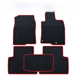 Adecuado para Civic, CRV, Camry de 8ª y 9ª generación, Accord, Nuevo <span class=keywords><strong>Corolla</strong></span>, versión de Hong Kong y Macao con volante a la derecha, de goma. - Product Image 4