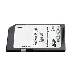 원래 418889 비슷한 품질 RICOH IMC 2500 3500 4000 5000 6000 PostScript3 단위 유형 M45