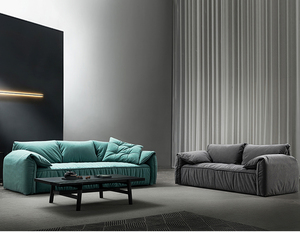 Ensemble <span class=keywords><strong>de</strong></span> canapé en tissu, coussin confortable et moelleux, siège couvre-lit, chaise et plumes, haute densité, luxueux, design et prix <span class=keywords><strong>de</strong></span> luxe - Product Image 3