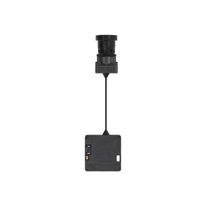 CADDXFPV Infra Camera No-Light Night Analog VTx Kit 0 Lux Super WDR 1500TVL 120 FOV Black White Sensor Plastic RC FPV - Product Image 1