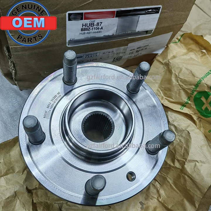 Genuine HUB-87 BB5Z1104A Wheel Hub Assembly for 2011-2019 for Ford ...