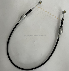 Pièces <span class=keywords><strong>automobiles</strong></span> NOUVEAU CÂBLE DE CHANGEMENT DE VITESSE CÔTÉ GAUCHE <span class=keywords><strong>NS</strong></span> pour FIAT PUNTO MK2 55194775 - Product Image 2